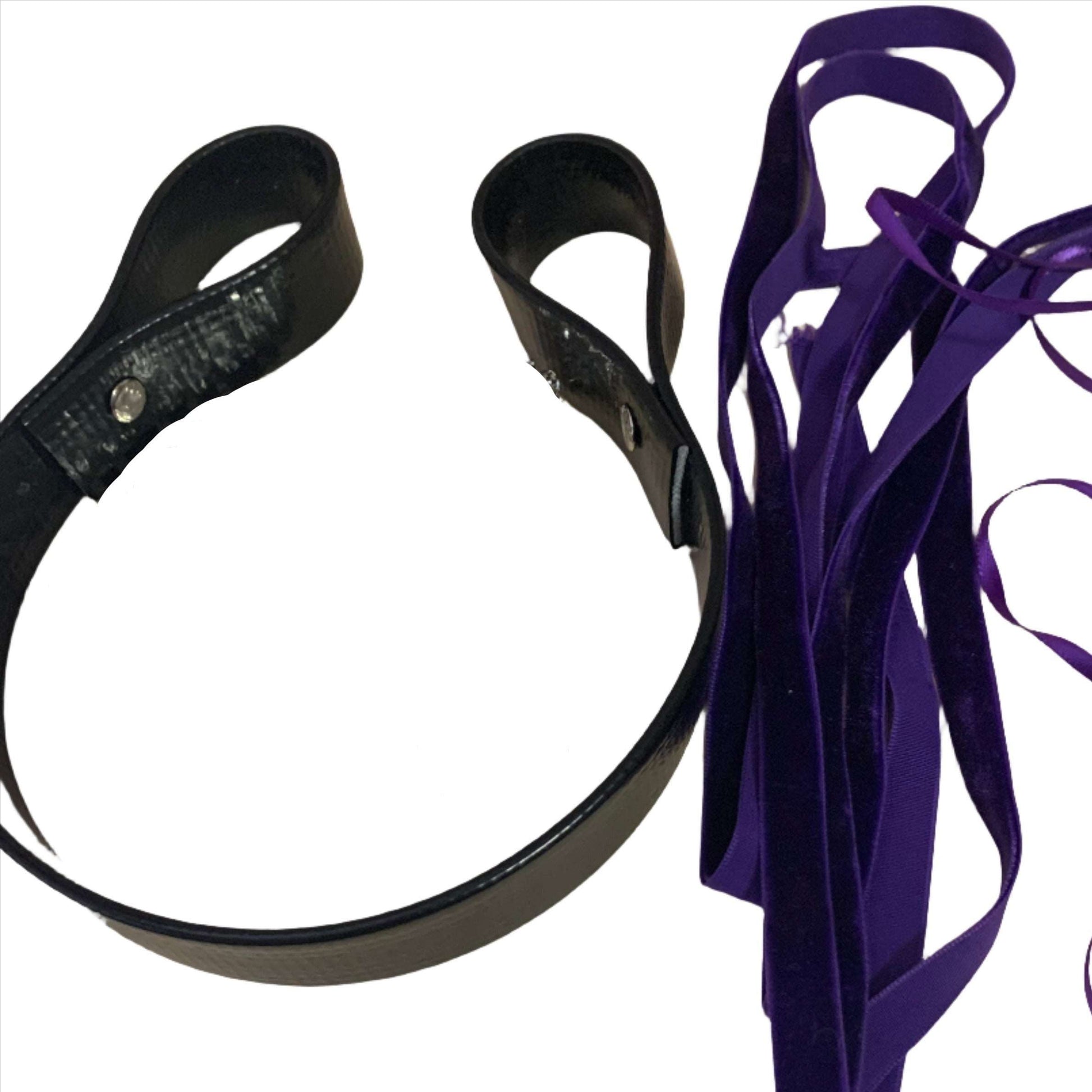 Equestrian DIY Browband Kit - Create Your Own Ribbon Design