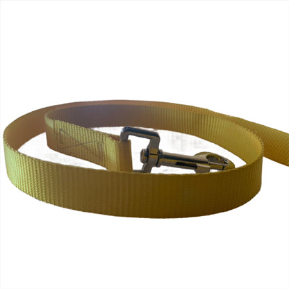 Dog Leads, Webbing