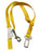 Yellow Dog Car Seatbelt - L'Equino Essentials