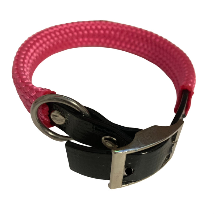 Flexible Fit PVC Collar for Maximum Comfort, Adjusts Easily to Your Dog's Neck Size, Suitable for All-day Wear