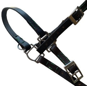 Leather Side Pull Bridle